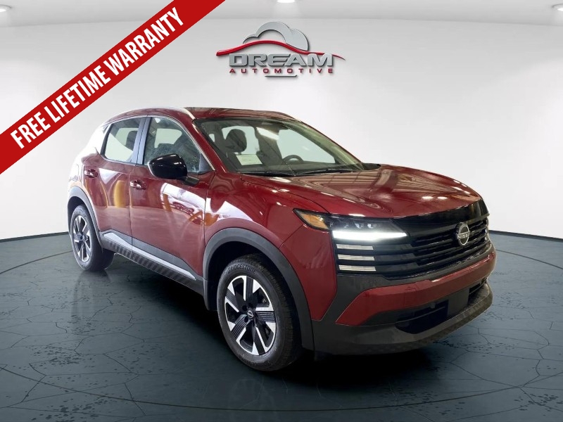 2026 Nissan KICKS SV AWD's photo