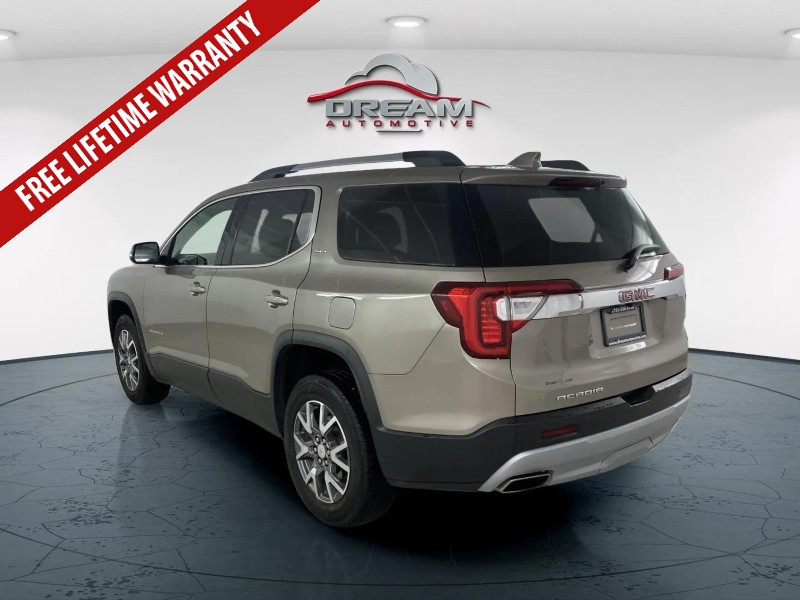 2023 Gmc Acadia SLT photo 4