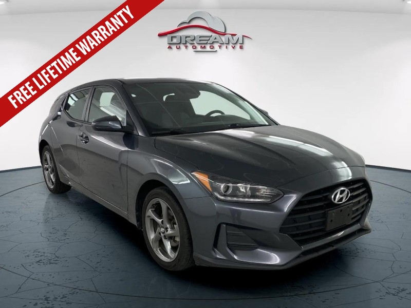 2020 Hyundai Veloster Premium