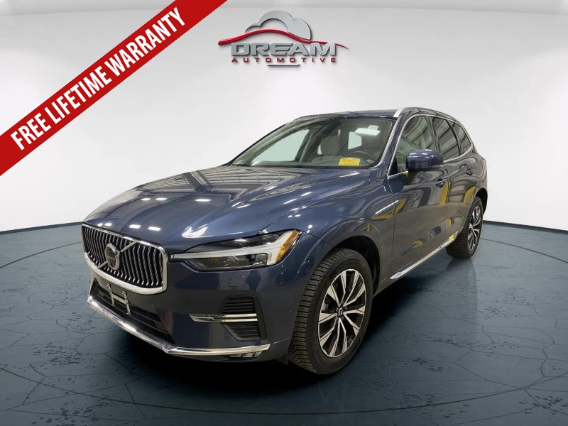used 2023 VOLVO XC60 Plus Bright Theme