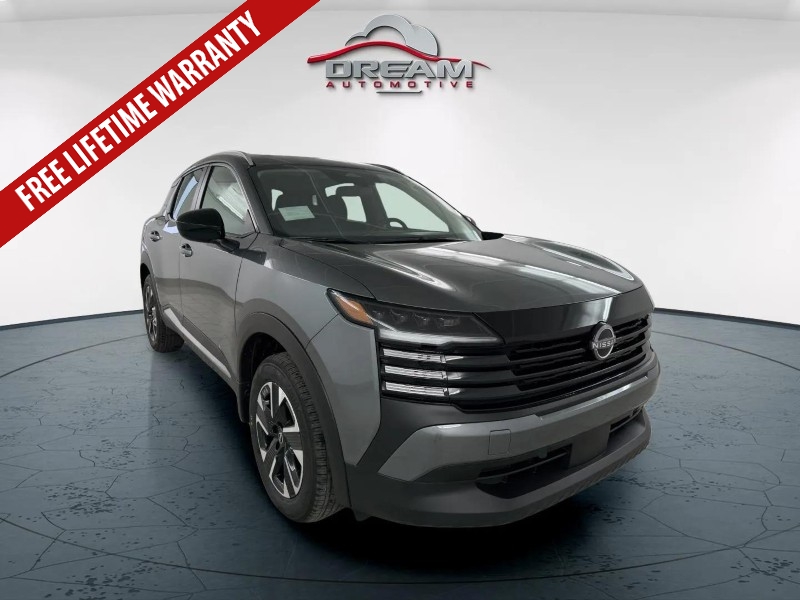 2026 Nissan KICKS SV AWD's photo