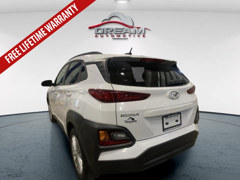 used 2019 HYUNDAI KONA SEL
