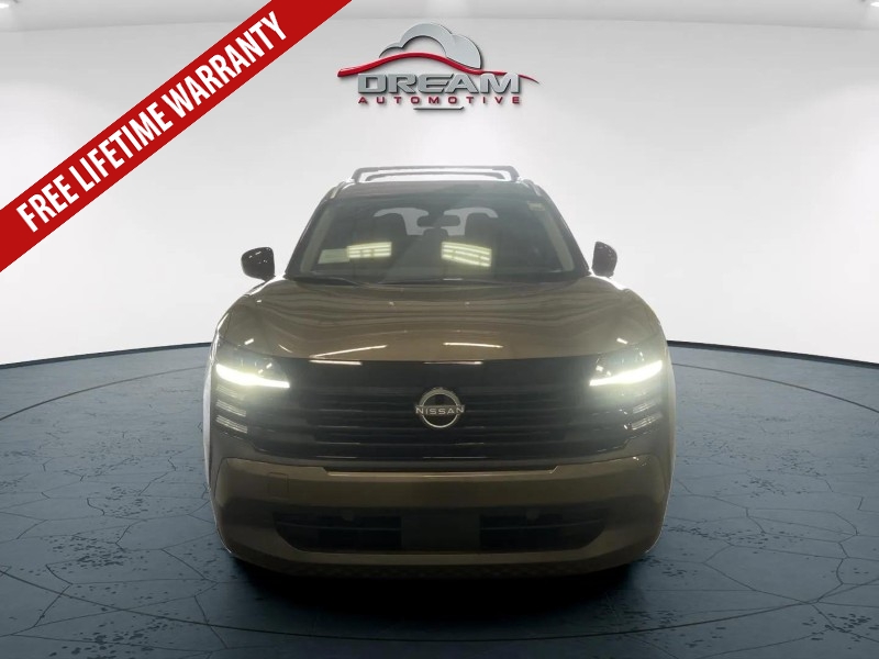 new 2026 NISSAN KICKS SV