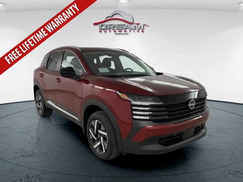 2026 Nissan KICKS SV's photo