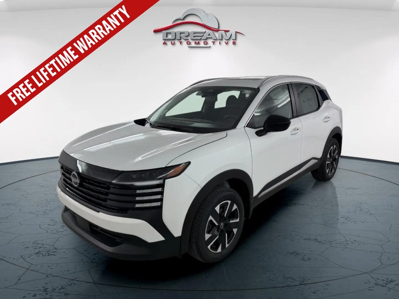 2026 Nissan Kicks SV photo 3