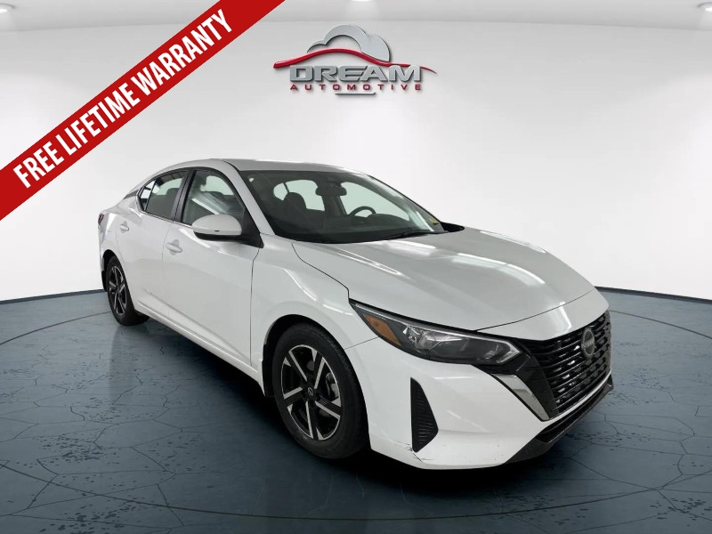 2024 Nissan Sentra SV's photo