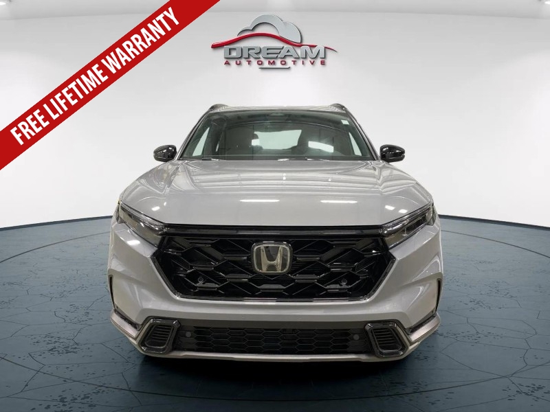 used 2024 HONDA CR-V HYBRID Sport-L