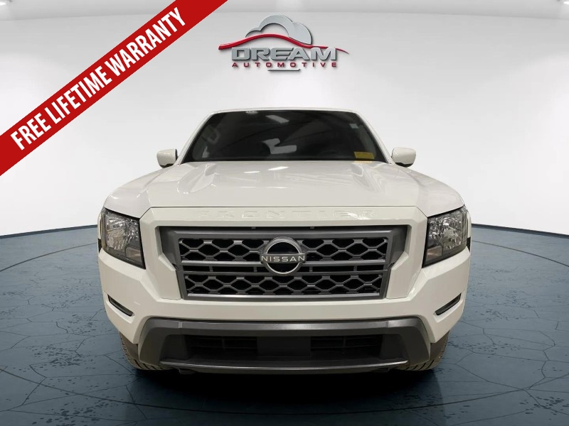 Used 2024 Nissan Frontier SV with VIN 1N6ED1EK5RN619054 for sale in Kansas City