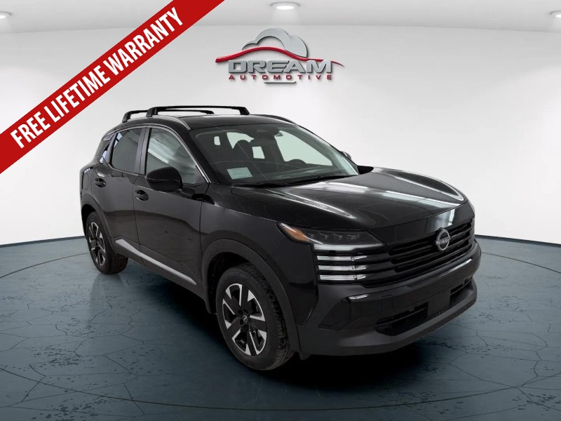 2026 Nissan KICKS SV AWD's photo