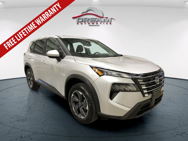 2025 Nissan Rogue SV FWD's photo