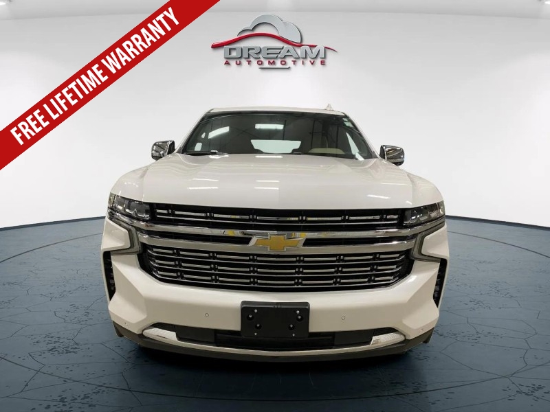Used 2024 Chevrolet Tahoe Premier with VIN 1GNSKSKD9RR161767 for sale in Kansas City