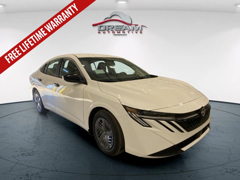 2026 Nissan Sentra S