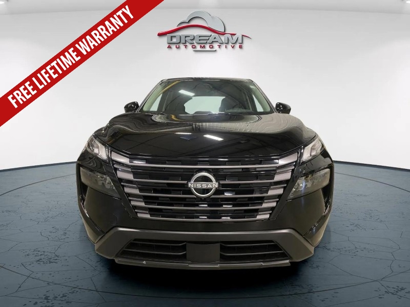 new 2026 NISSAN ROGUE SV