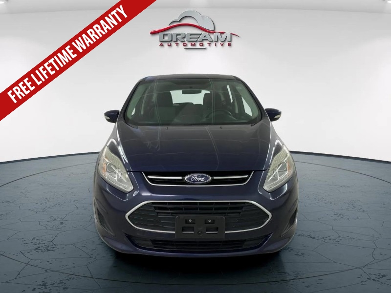 Used 2017 Ford C-Max SE with VIN 1FADP5AU1HL116139 for sale in Kansas City