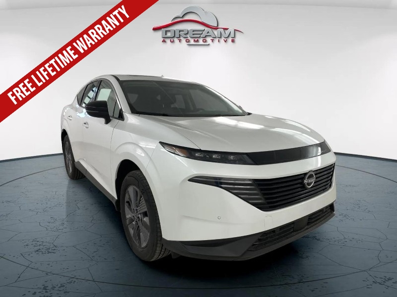 2025 Nissan Murano SL's photo