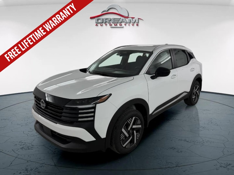 2026 Nissan Kicks SV photo 2