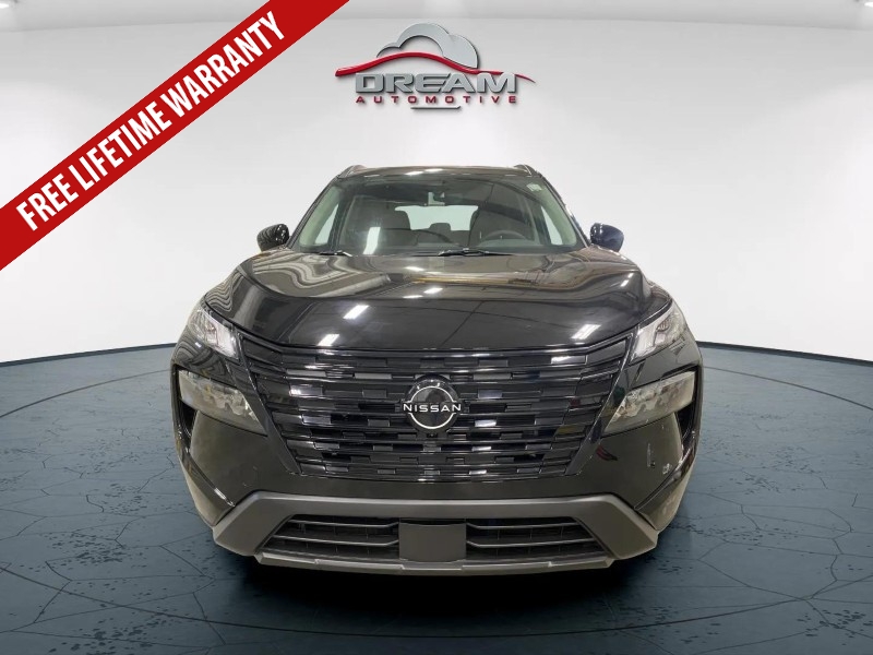new 2026 NISSAN ROGUE SV