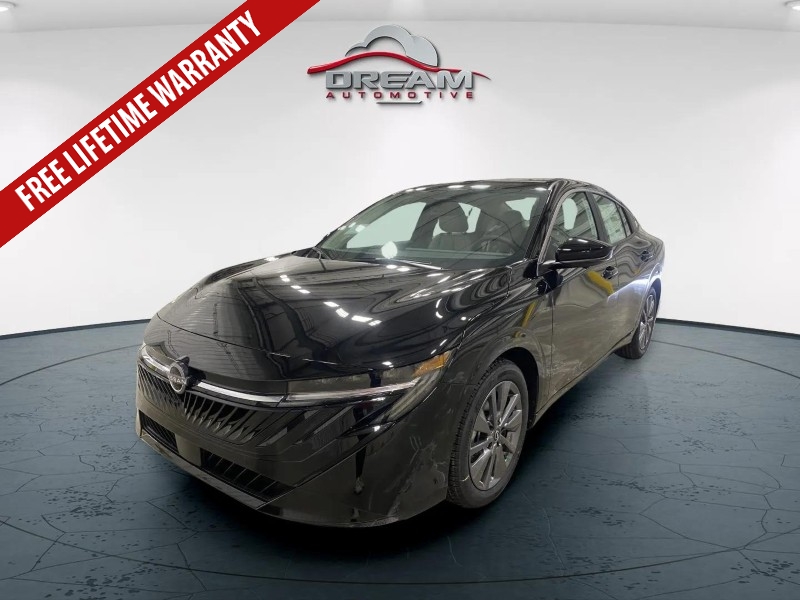 new 2026 NISSAN SENTRA SL