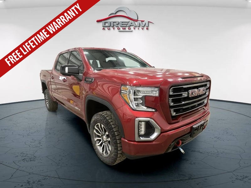 2020 GMC Sierra 1500 AT4's photo