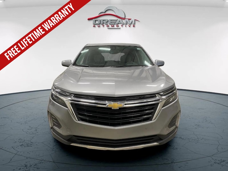 Used 2024 Chevrolet Equinox LT with VIN 3GNAXKEG2RL272753 for sale in Kansas City