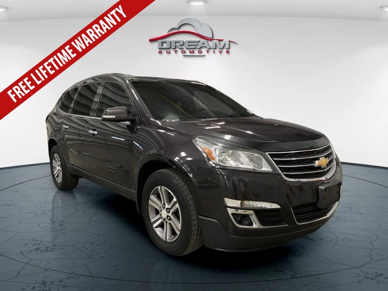 2017 Chevrolet Traverse 2LT