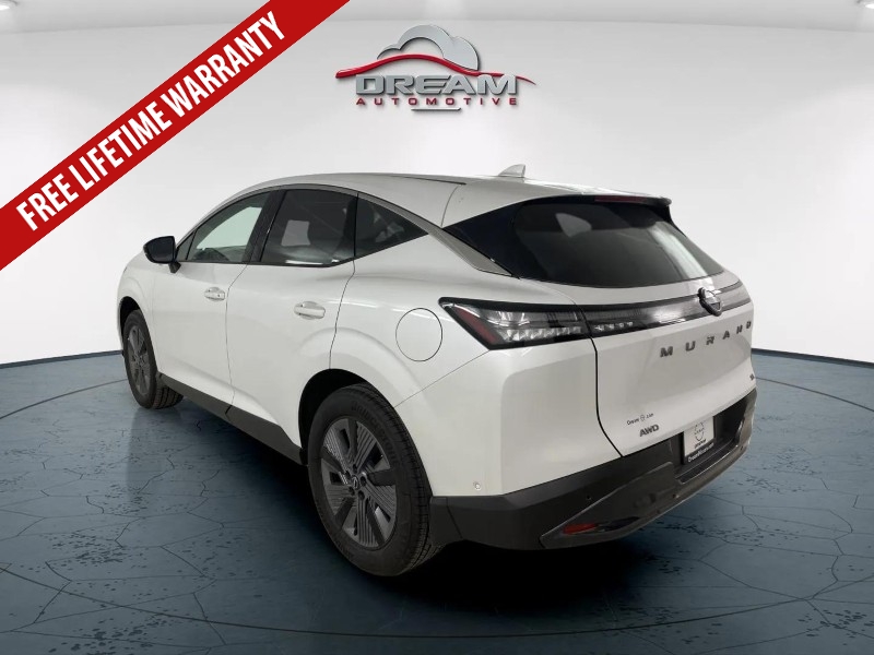 new 2025 NISSAN MURANO SL