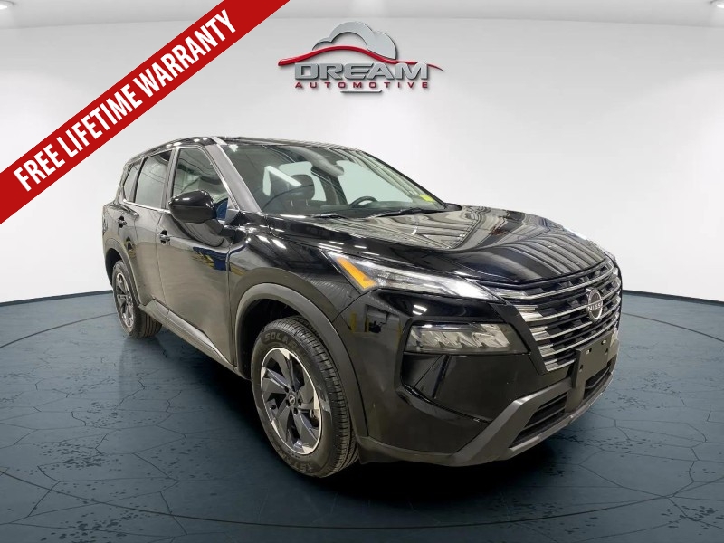 2025 Nissan Rogue SV AWD's photo