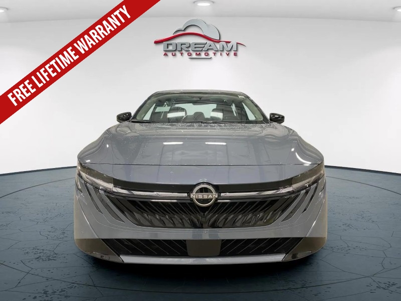 new 2026 NISSAN SENTRA SV