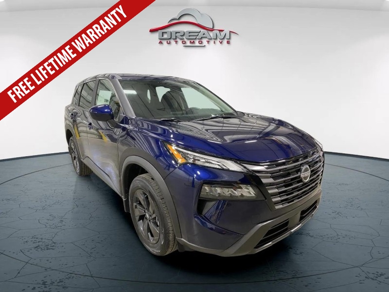 2026 Nissan Rogue SV AWD's photo