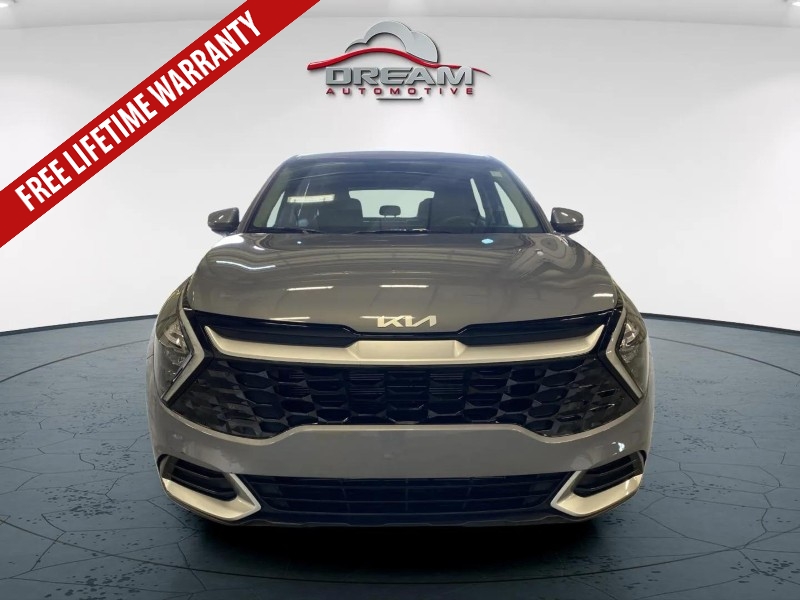 Used 2023 Kia Sportage EX with VIN 5XYK33AF3PG137698 for sale in Kansas City