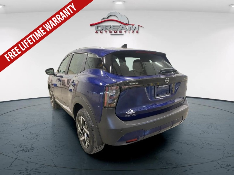 new 2026 NISSAN KICKS SV