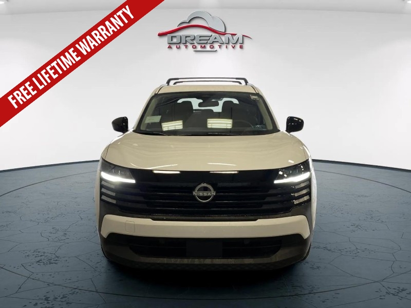 new 2026 NISSAN KICKS SV