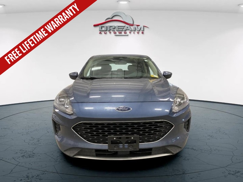 Used 2020 Ford Escape SE with VIN 1FMCU9G64LUC52780 for sale in Kansas City