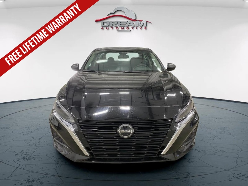 Used 2024 Nissan Altima SV with VIN 1N4BL4DV9RN342162 for sale in Kansas City
