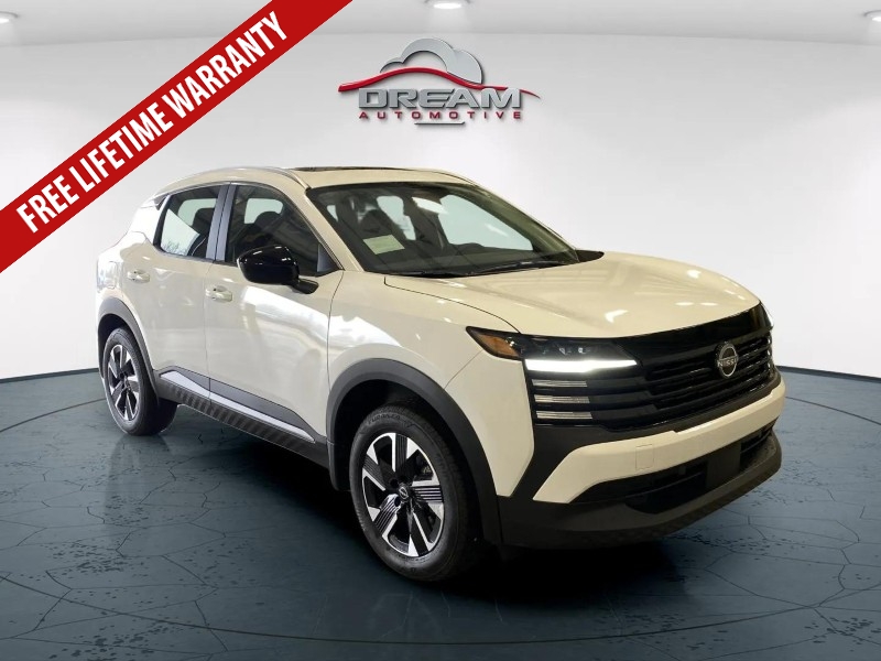 2026 Nissan KICKS SV AWD's photo