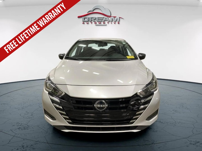 Used 2024 Nissan Versa Sedan S with VIN 3N1CN8DV4RL837727 for sale in Kansas City