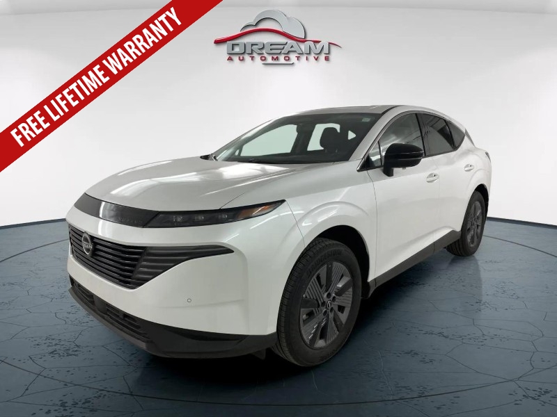 new 2025 NISSAN MURANO SL