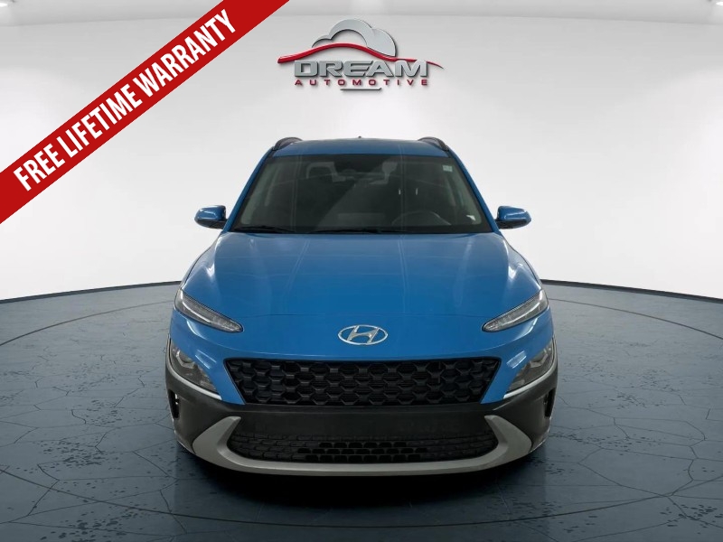 Used 2023 Hyundai Kona SEL with VIN KM8K62AB1PU997950 for sale in Kansas City