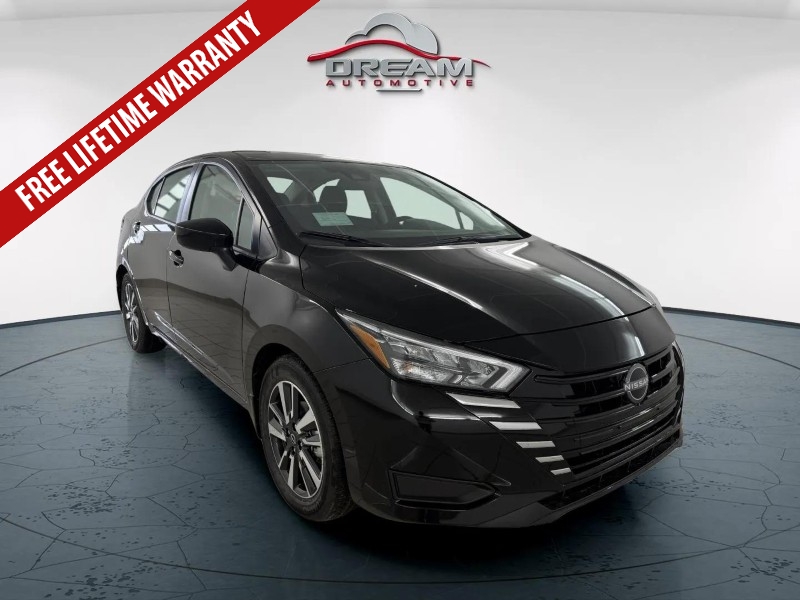 2025 Nissan Versa Sedan SV's photo