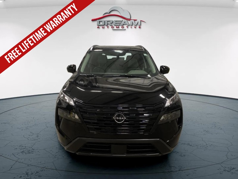 new 2026 NISSAN ROGUE 2026.5 AWD Dark Armor