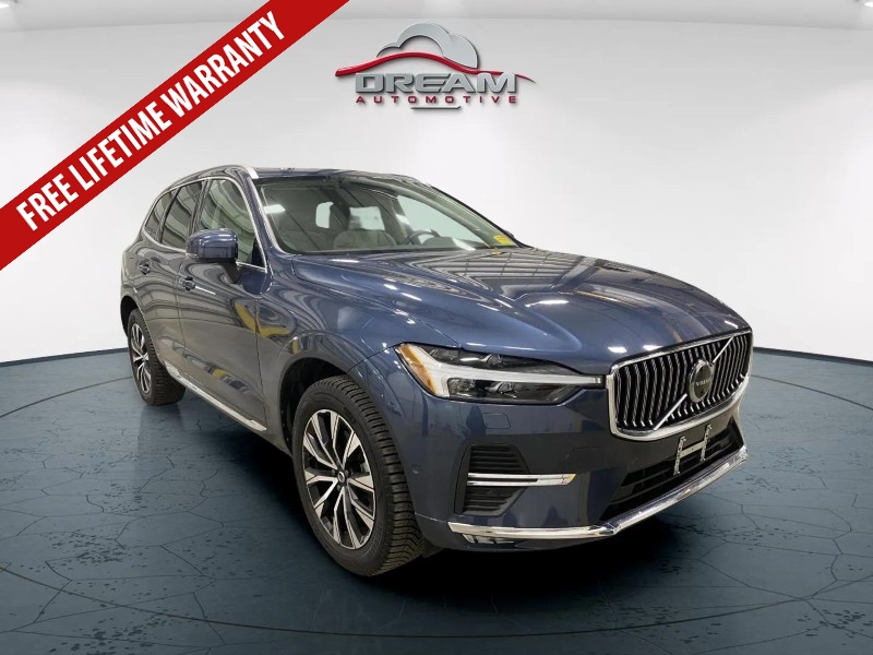 used 2023 VOLVO XC60 Plus Bright Theme
