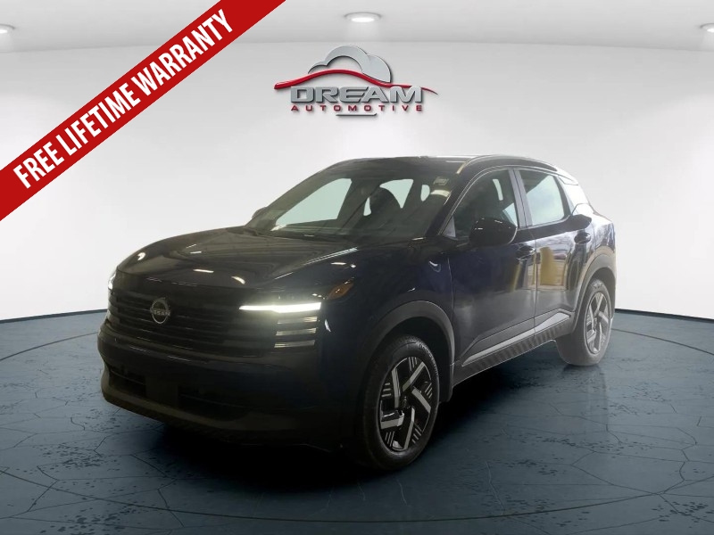 new 2026 NISSAN KICKS SV