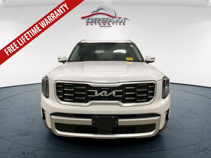 used 2025 KIA TELLURIDE S