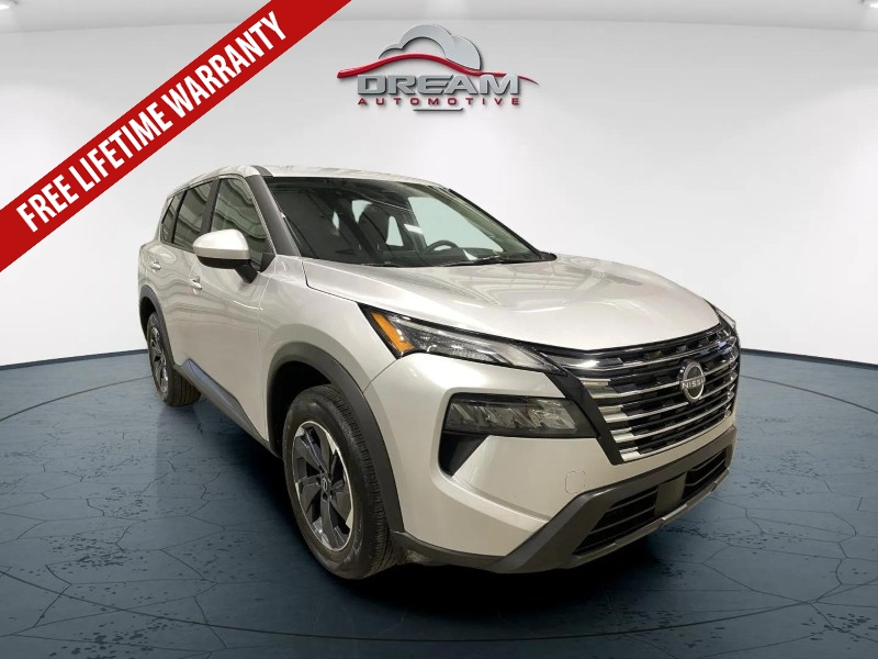 2025 Nissan Rogue SV AWD's photo
