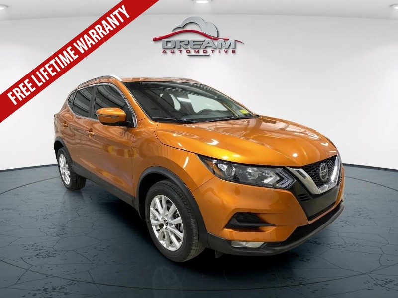2021 Nissan Rogue Sport
