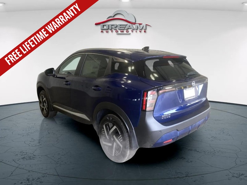 new 2026 NISSAN KICKS SV