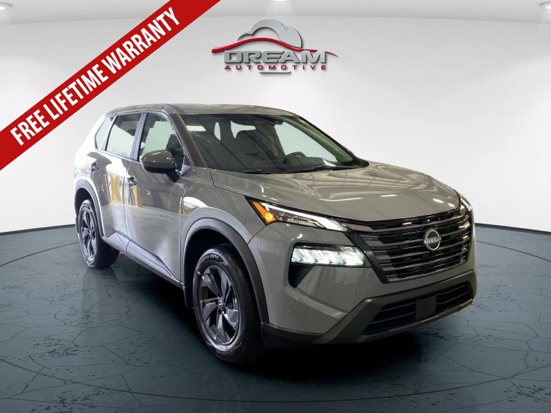 2026 Nissan Rogue SV's photo