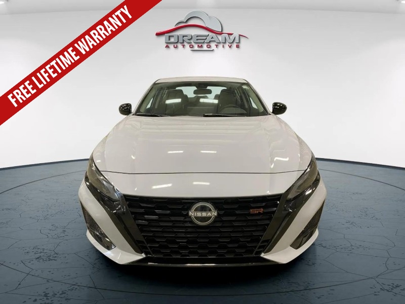 new 2026 NISSAN ALTIMA SR