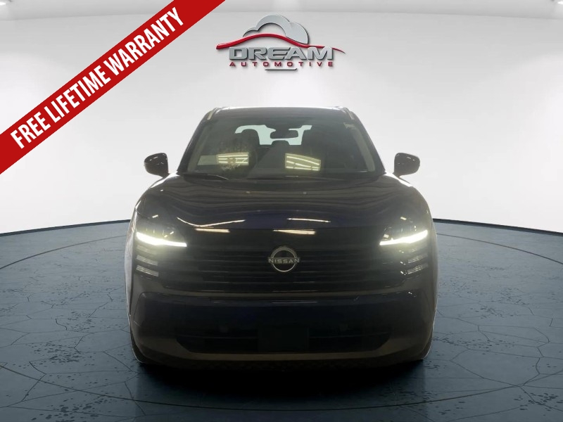 new 2026 NISSAN KICKS SV