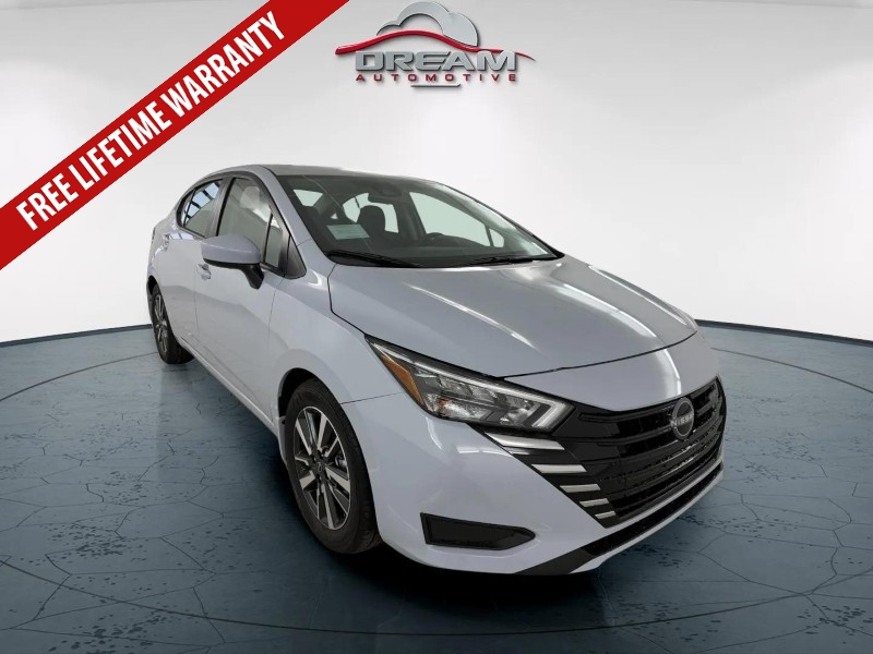 2025 Nissan Versa Sedan SV's photo